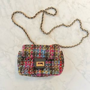 ModCloth Quilted Mini Shoulder Bag